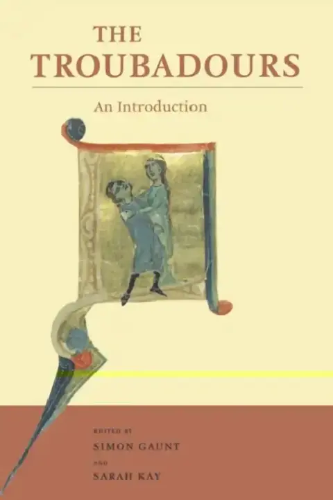 Cover of The Troubadours