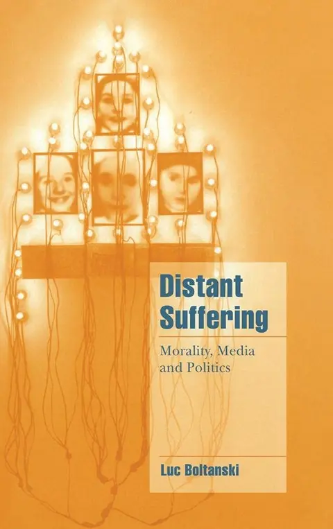 Cover of Distant Suffering