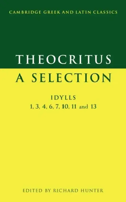 Cover of Theocritus