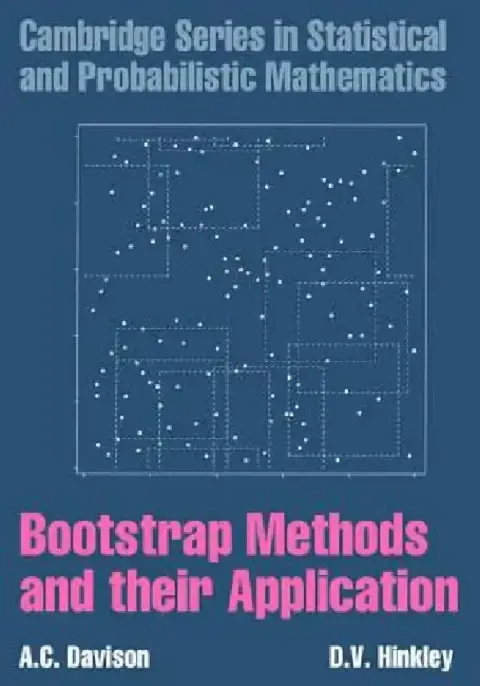 Cover of Bootstrap Methods and Their Application