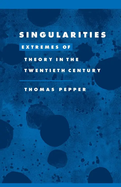 Cover of Singularities
