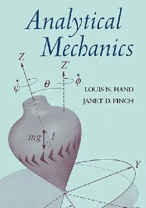 Cover of Analytical Mechanics