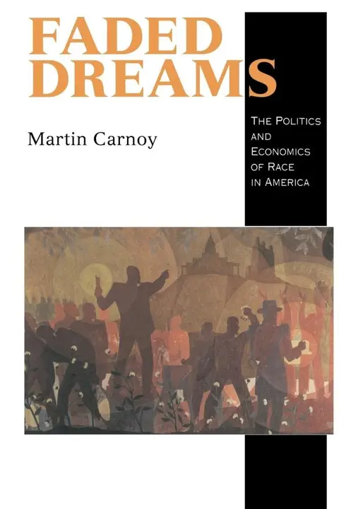 Cover of Faded Dreams