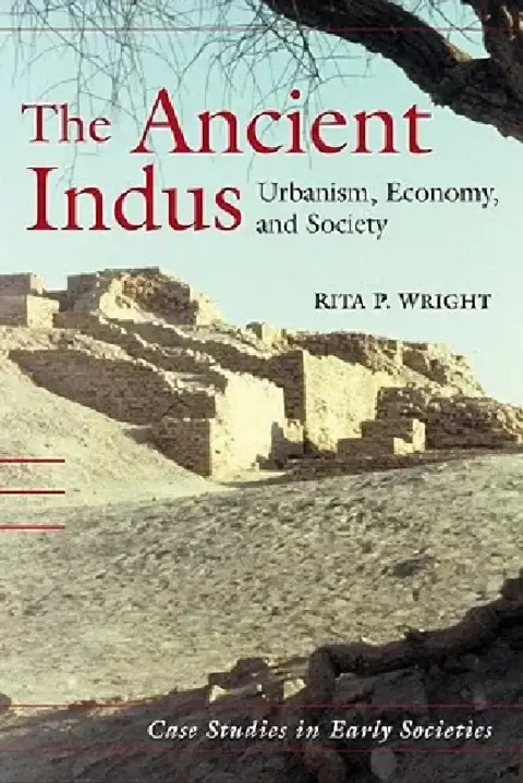 Cover of The Ancient Indus