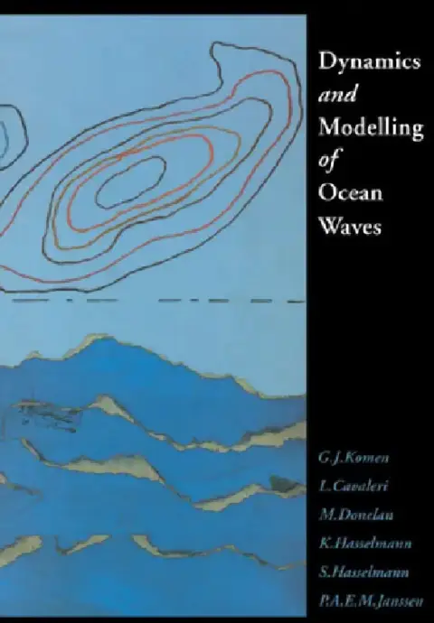Cover of Dynamics and Modelling of Ocean Waves