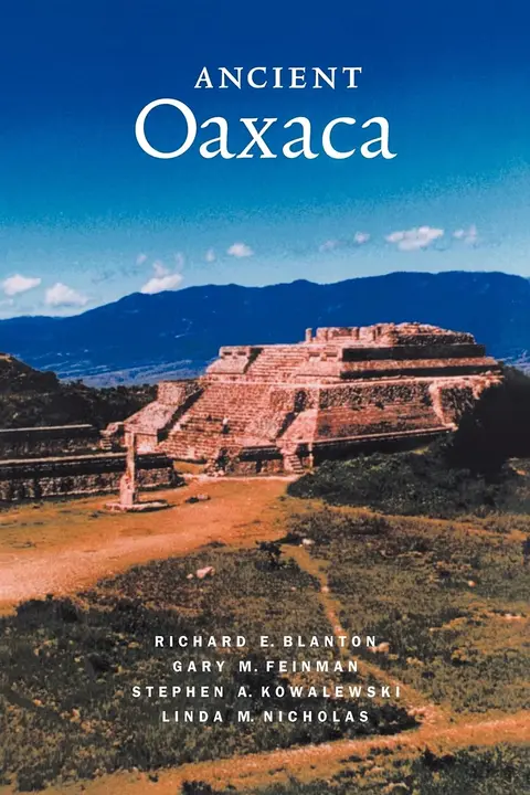 Cover of Ancient Oaxaca
