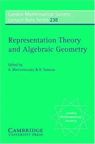 Cover of Representation Theory and Algebraic Geometry