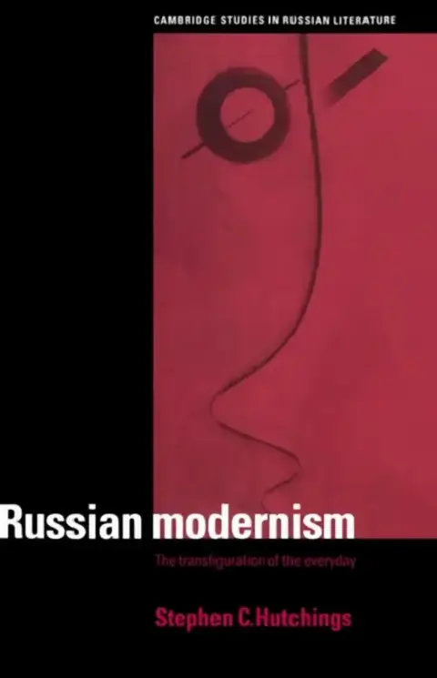 Cover of Russian Modernism