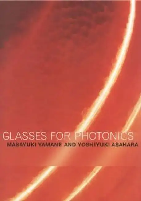 Cover of Glasses for Photonics