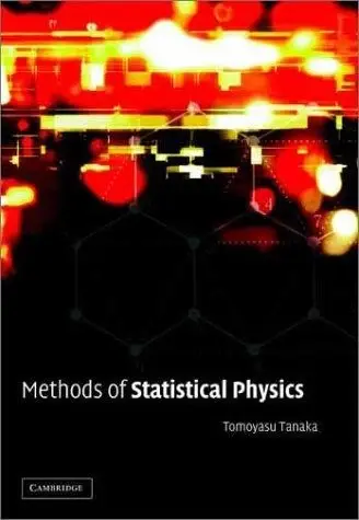 Cover of Methods of Statistical Physics