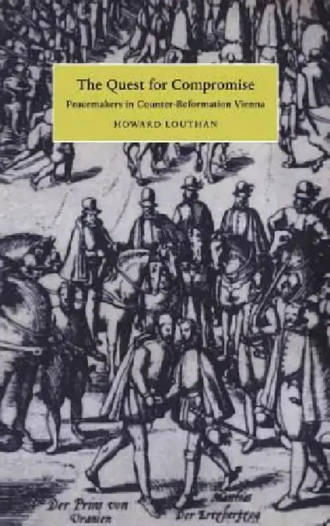 Cover of The Quest for Compromise
