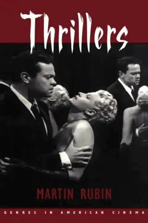 Cover of Thrillers