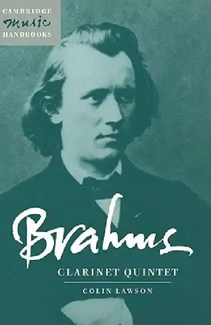 Cover of Brahms