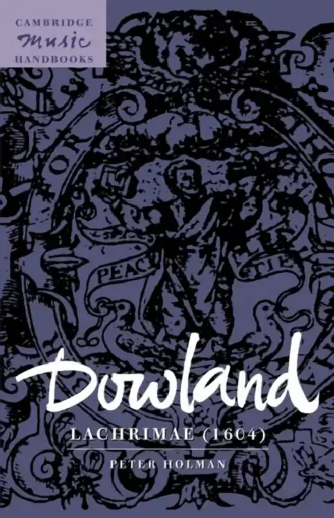 Cover of Dowland