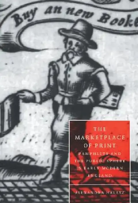 Cover of The Marketplace of Print