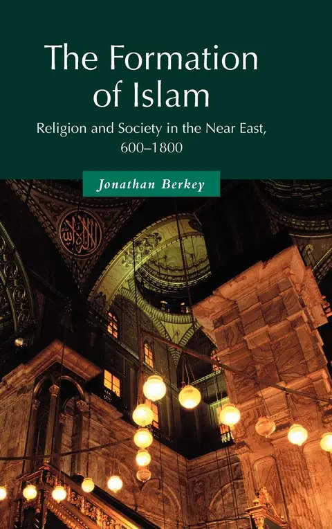 Cover of The Formation of Islam
