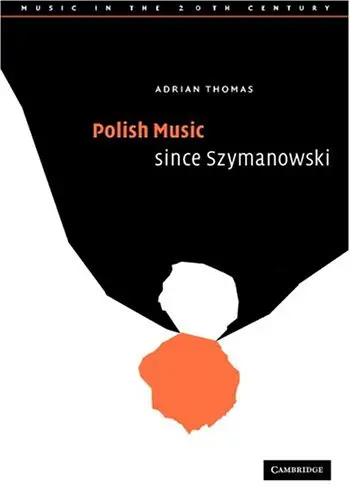 Cover of Polish Music since Szymanowski