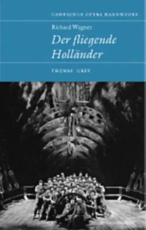 Cover of Richard Wagner