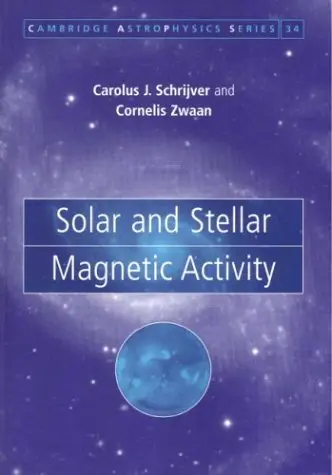 Cover of Solar and Stellar Magnetic Activity