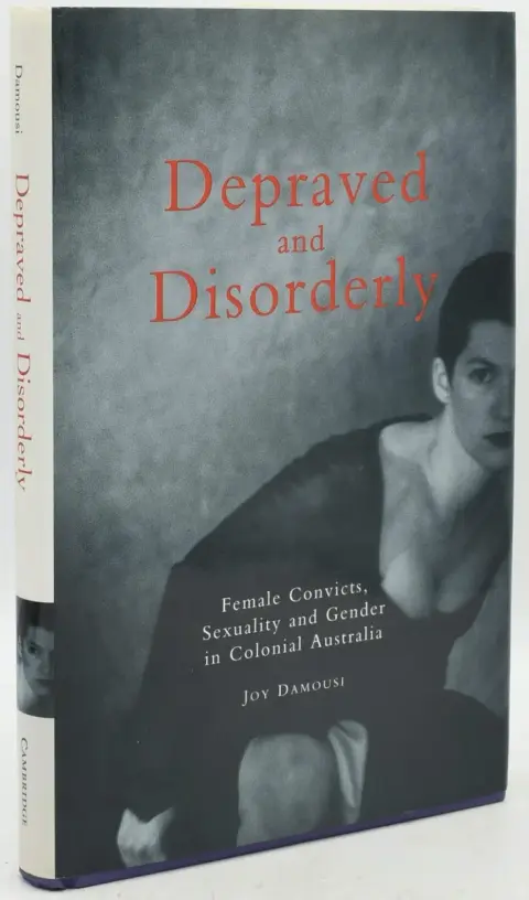 Cover of Depraved and Disorderly