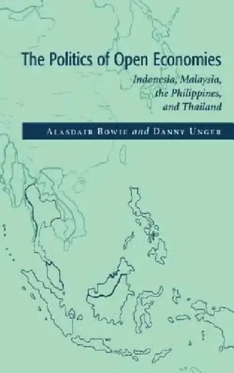 Cover of The Politics of Open Economies