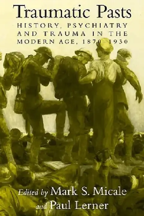 Cover of Traumatic Pasts