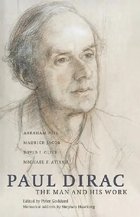 Cover of Paul Dirac