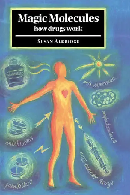 Cover of Magic Molecules