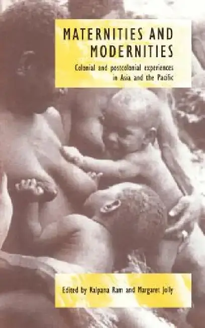 Cover of Maternities and Modernities