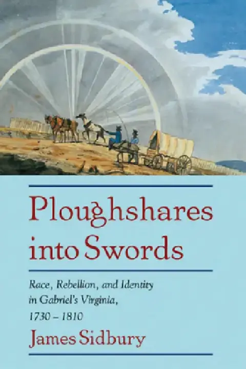Cover of Ploughshares Into Swords