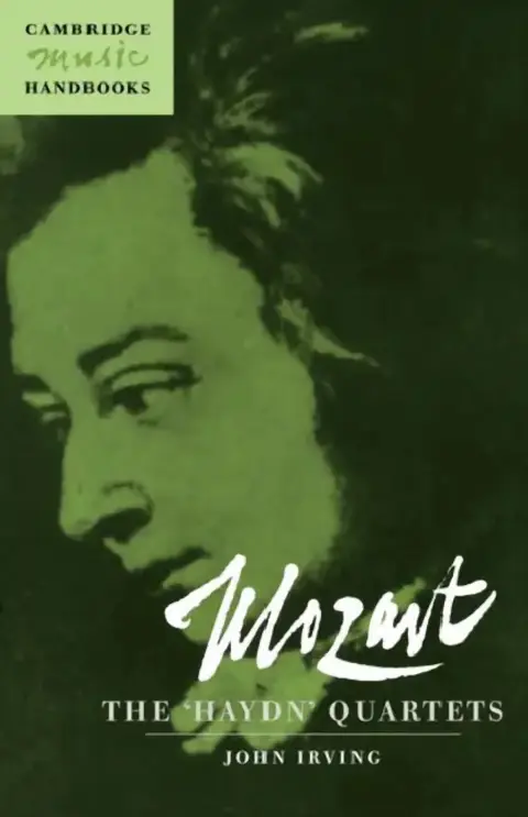 Cover of Mozart
