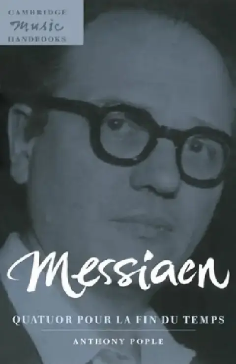 Cover of Messiaen