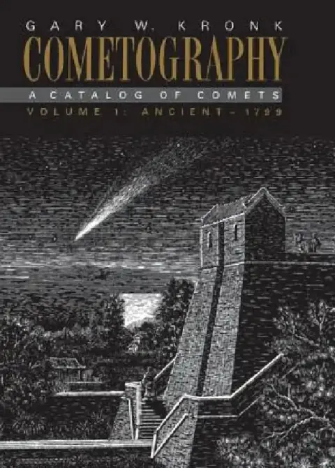 Cover of Cometography