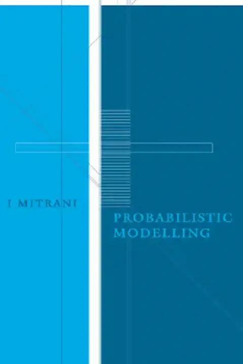 Cover of Probabilistic Modelling
