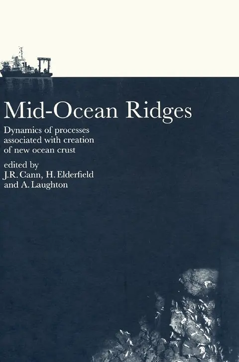 Cover of Mid-Ocean Ridges