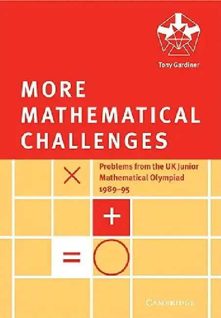 Cover of More Mathematical Challenges