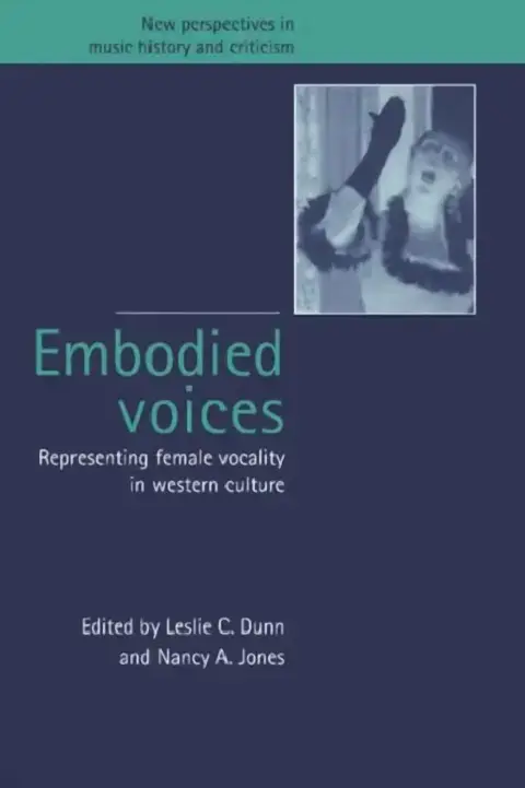 Cover of Embodied Voices