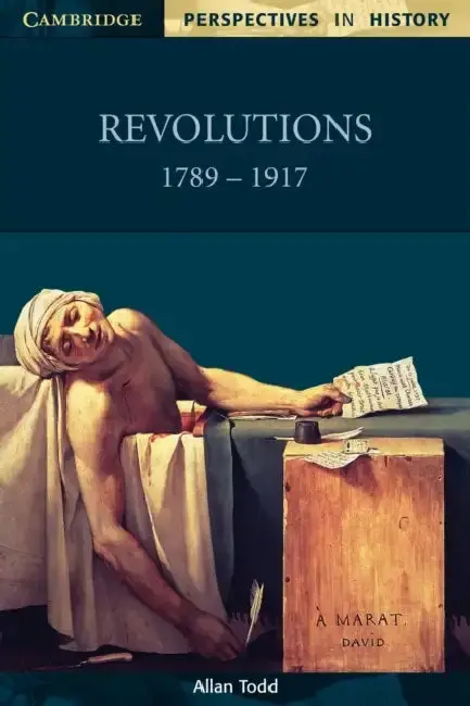 Cover of Revolutions 1789-1917