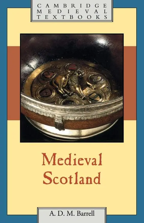Cover of Medieval Scotland