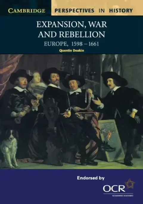 Cover of Expansion, War and Rebellion