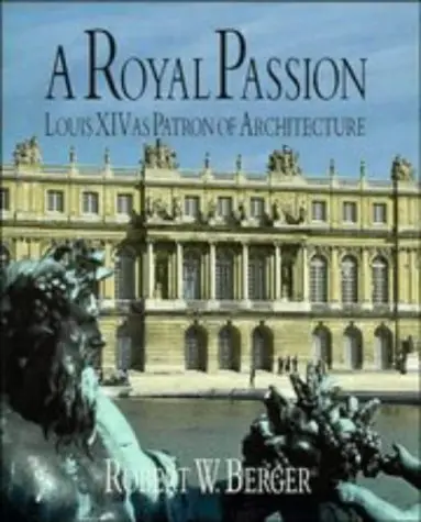 Cover of A Royal Passion