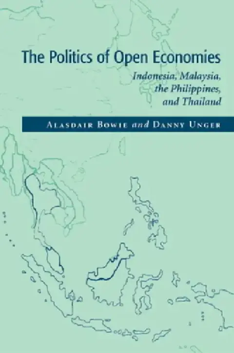 Cover of The Politics of Open Economies