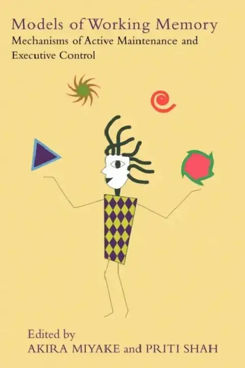 Cover of Models of Working Memory