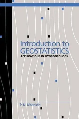 Cover of Introduction to Geostatistics