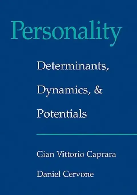 Cover of Personality