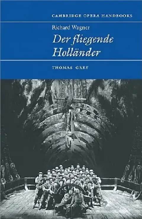 Cover of Richard Wagner