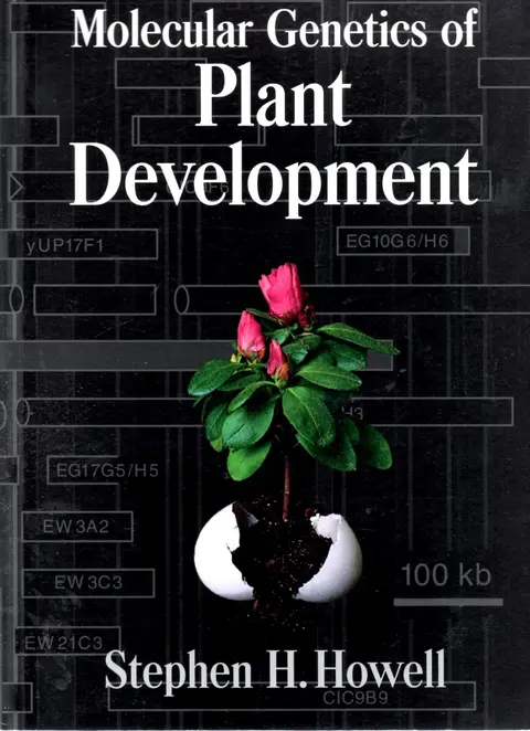 Cover of Molecular Genetics of Plant Development
