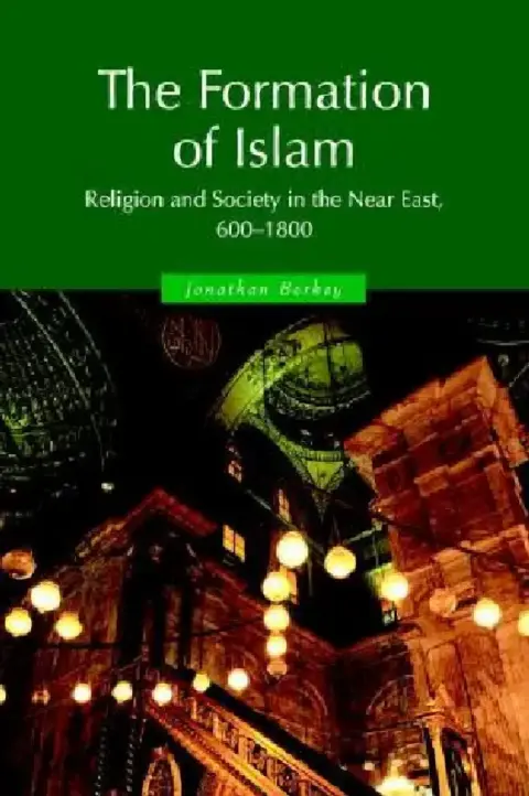 Cover of The Formation of Islam 1ed