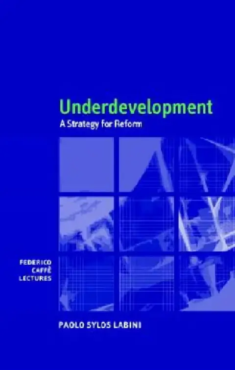 Cover of Underdevelopment