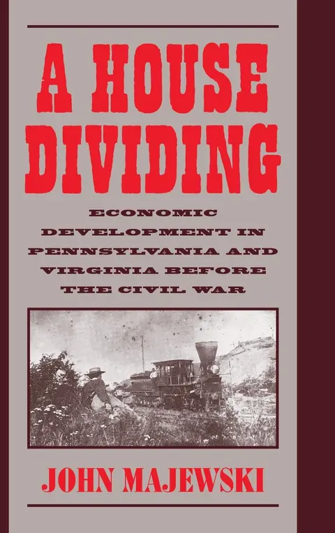 Cover of A House Dividing